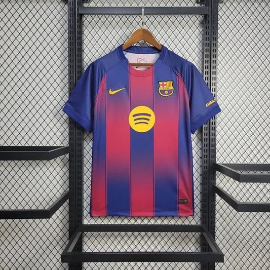 Barcelona 25/26 home jersey